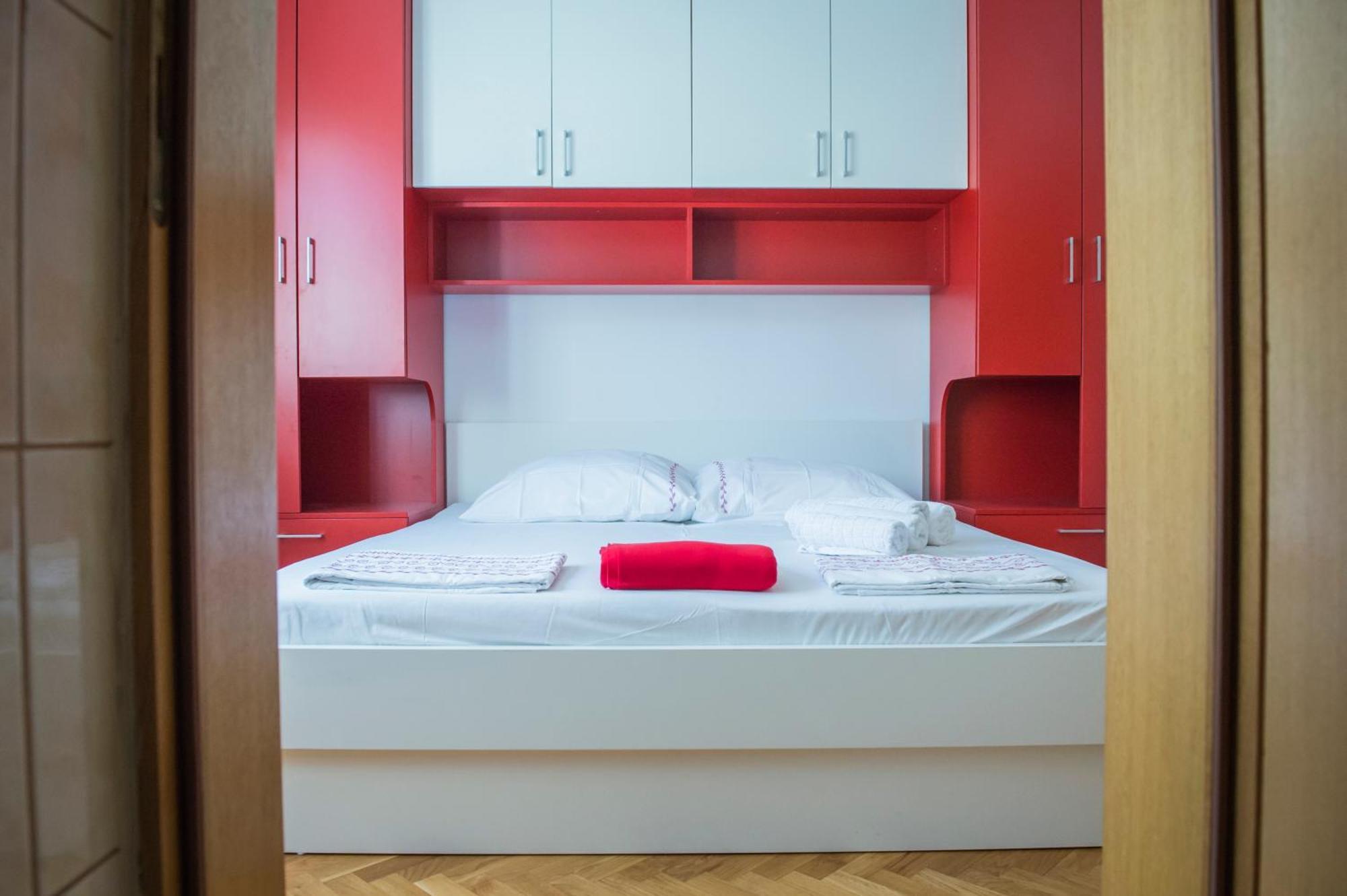 Apartments Nena Podstrana Ngoại thất bức ảnh