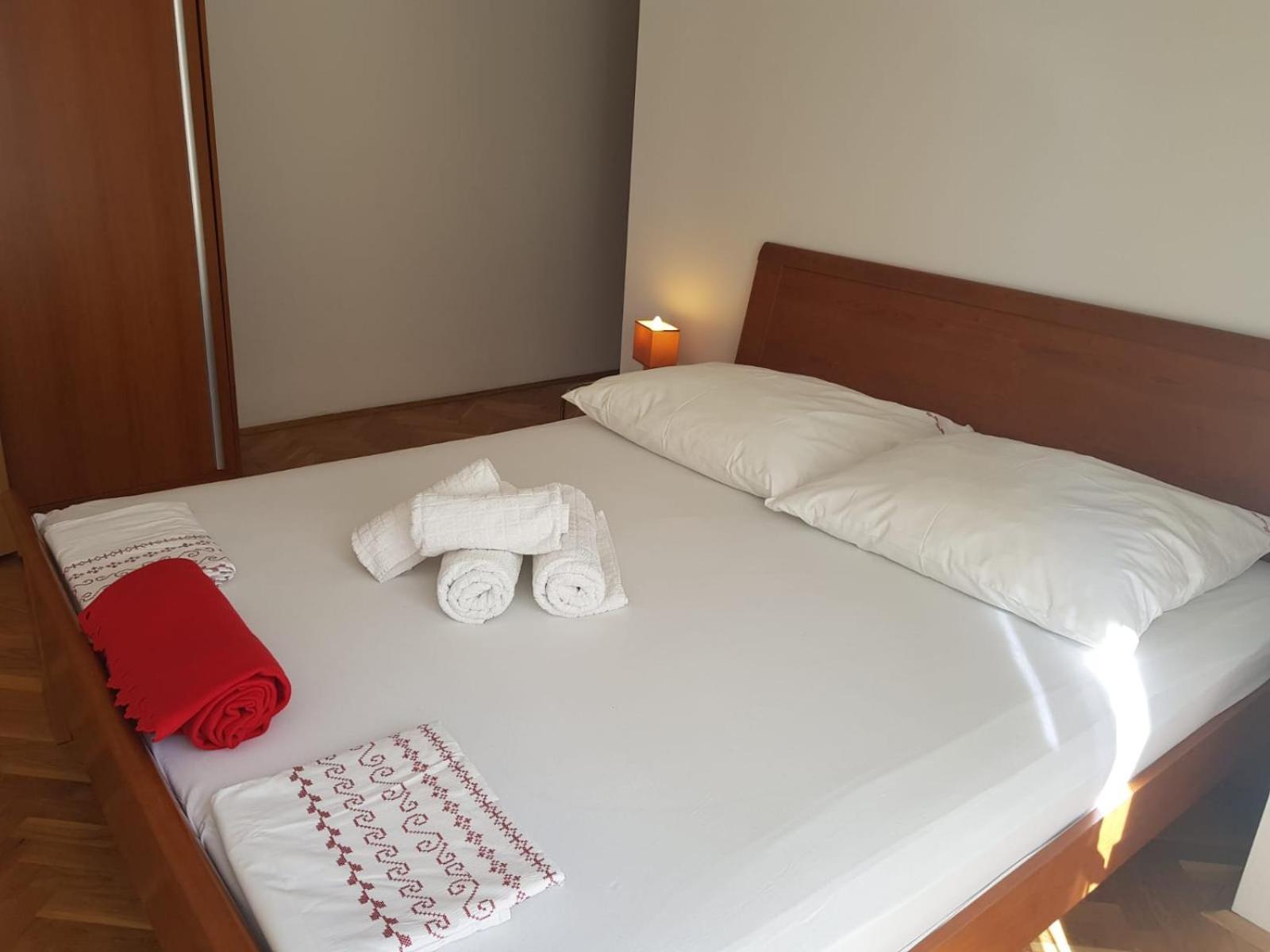 Apartments Nena Podstrana Ngoại thất bức ảnh