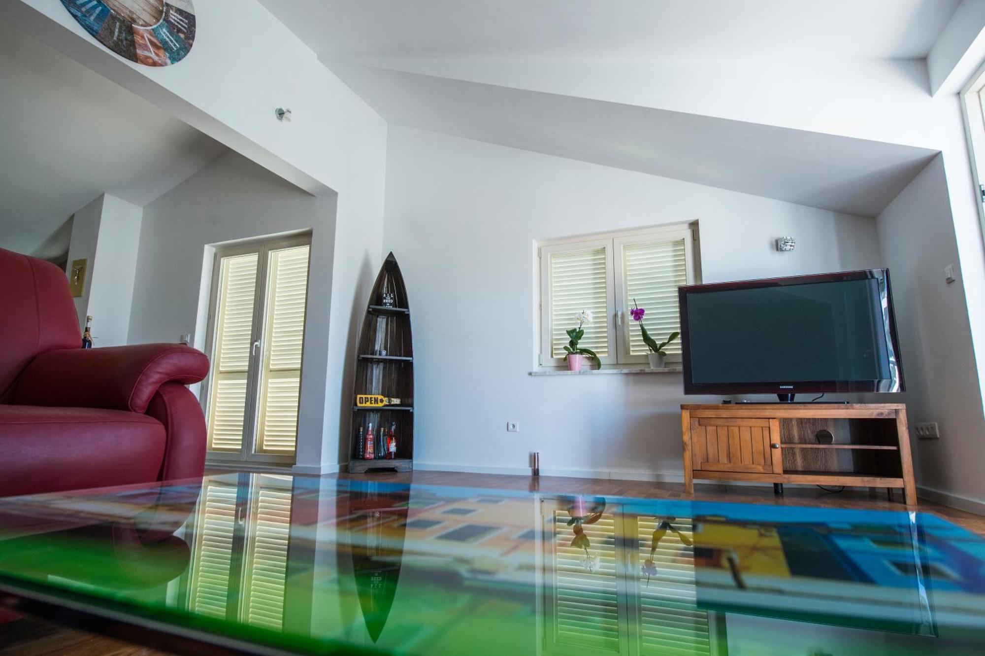 Apartments Nena Podstrana Ngoại thất bức ảnh