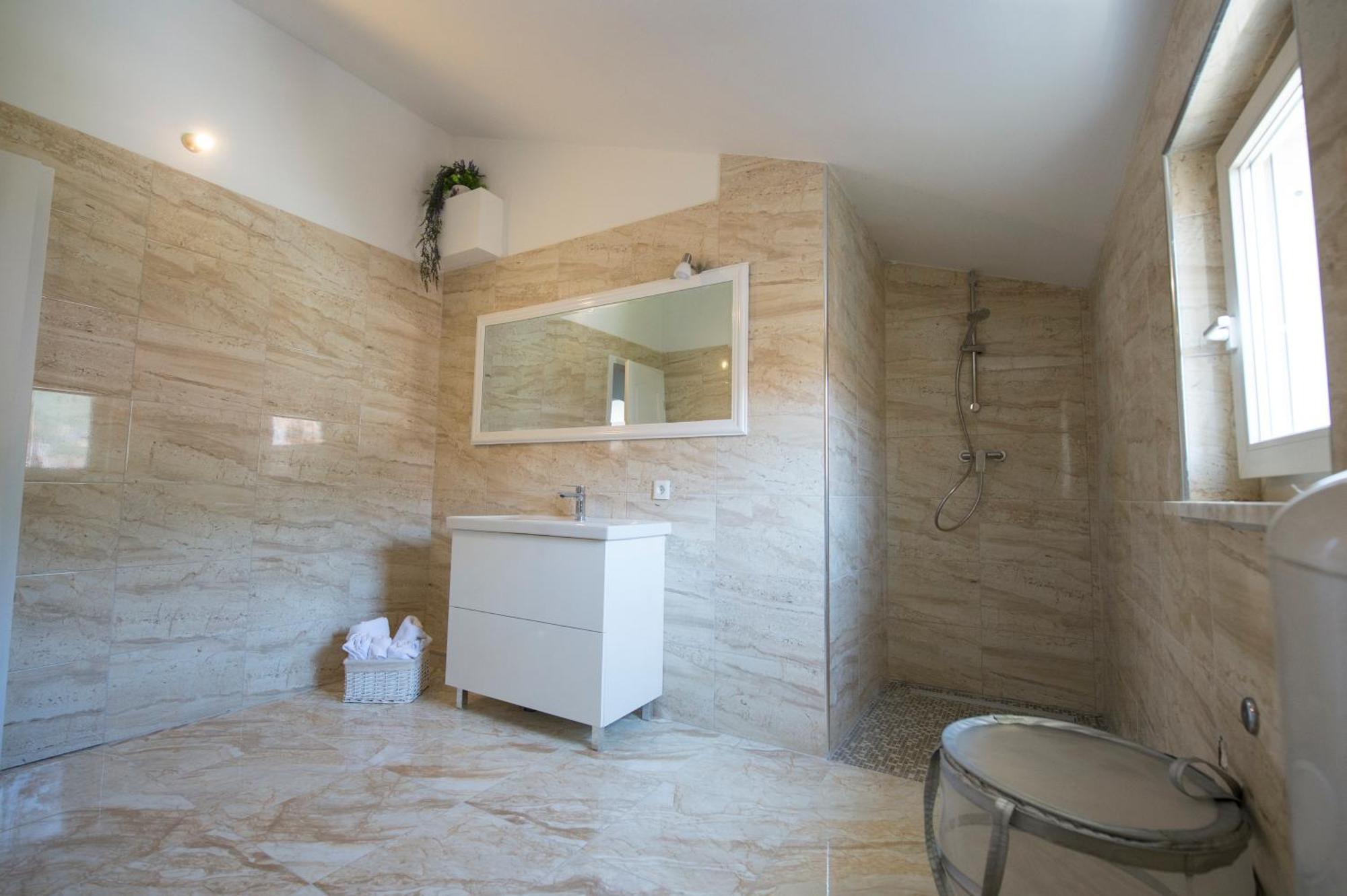 Apartments Nena Podstrana Ngoại thất bức ảnh