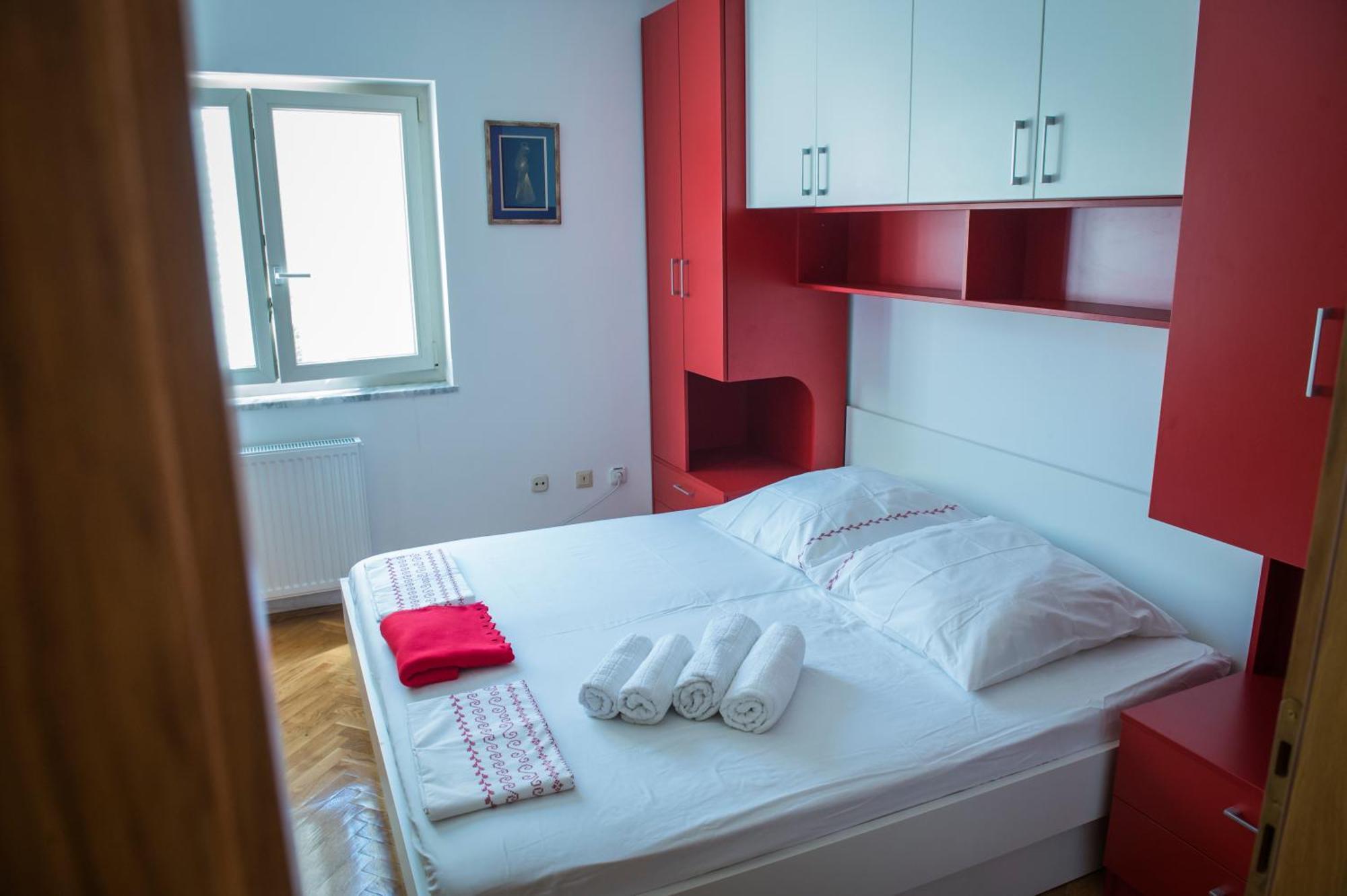 Apartments Nena Podstrana Ngoại thất bức ảnh