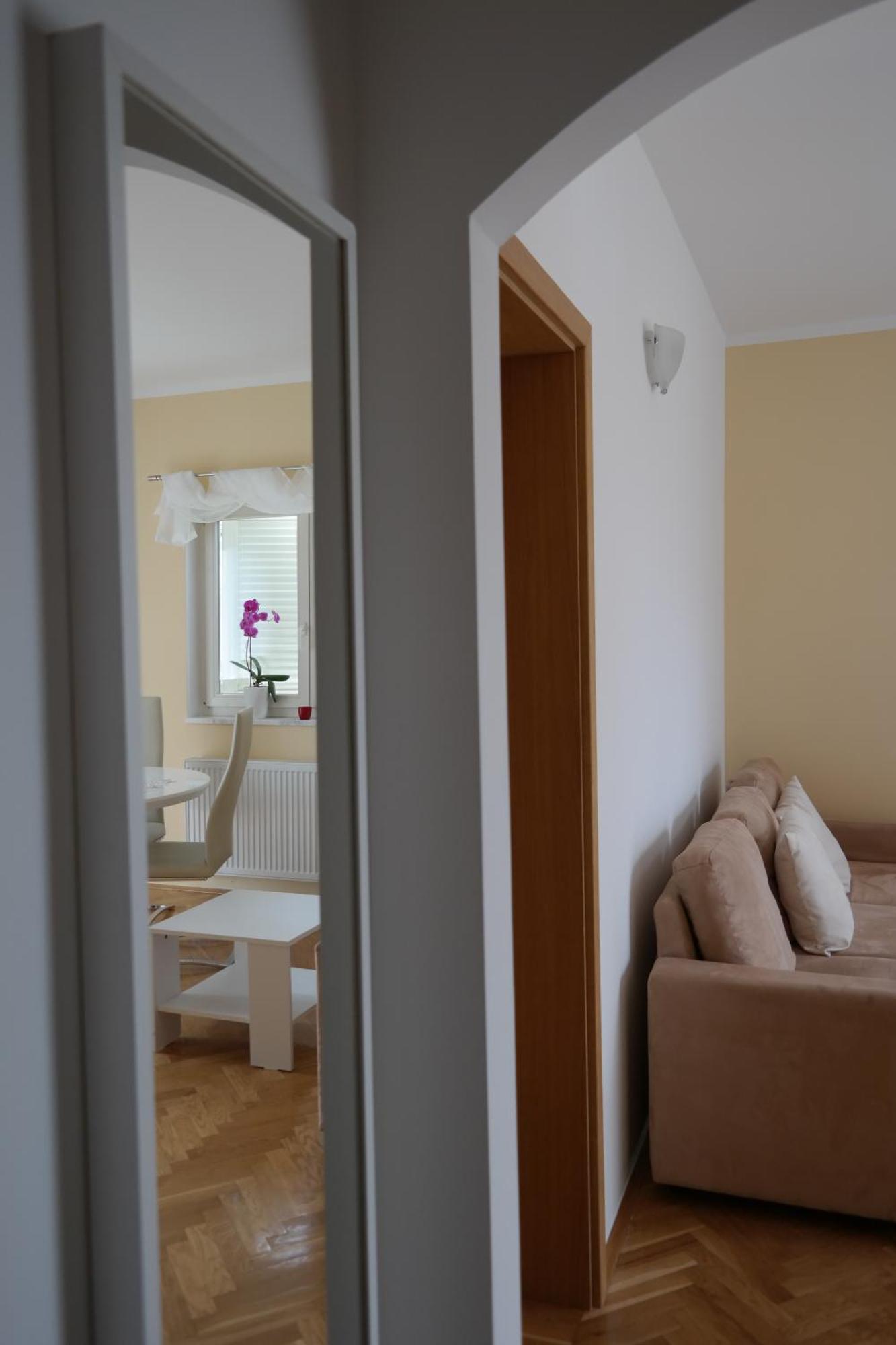 Apartments Nena Podstrana Ngoại thất bức ảnh
