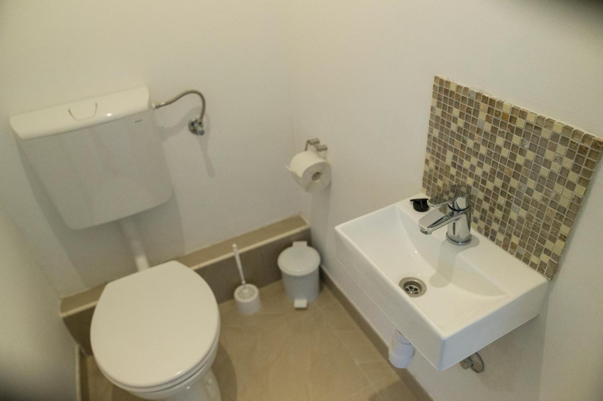 Apartments Nena Podstrana Ngoại thất bức ảnh