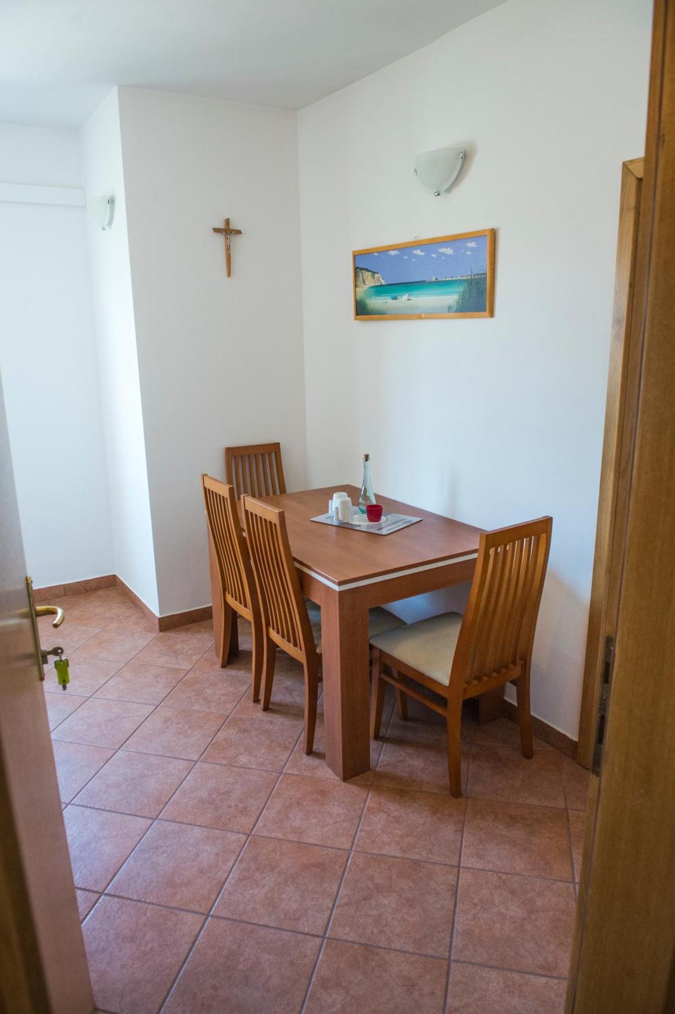 Apartments Nena Podstrana Ngoại thất bức ảnh