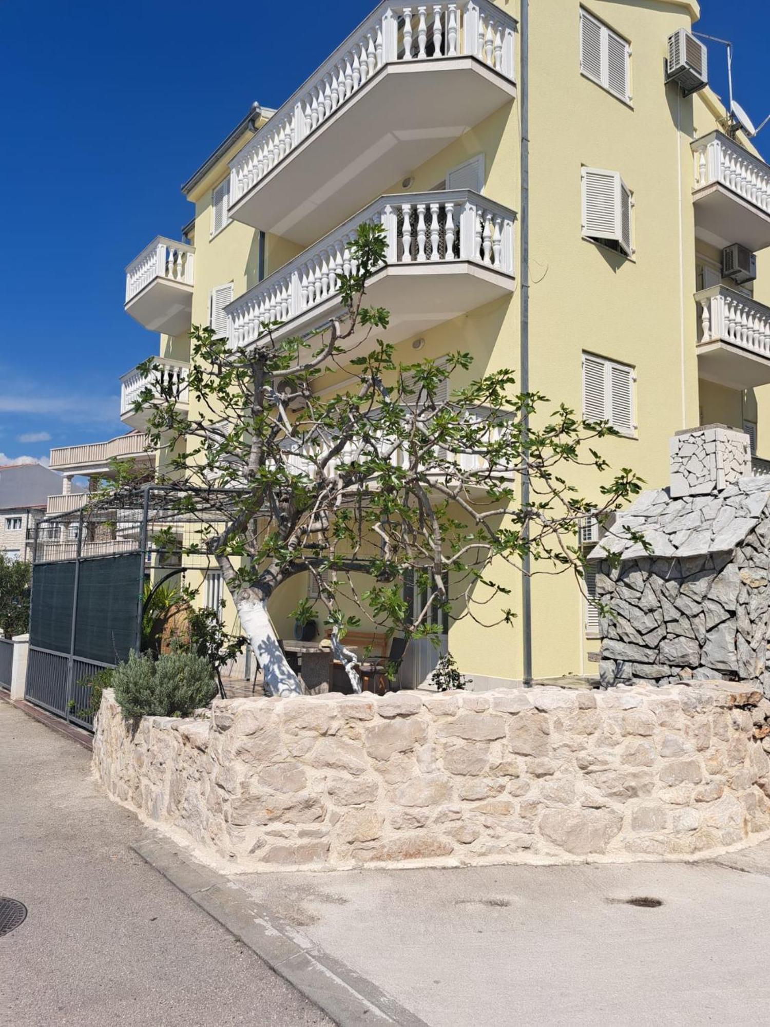 Apartments Nena Podstrana Ngoại thất bức ảnh