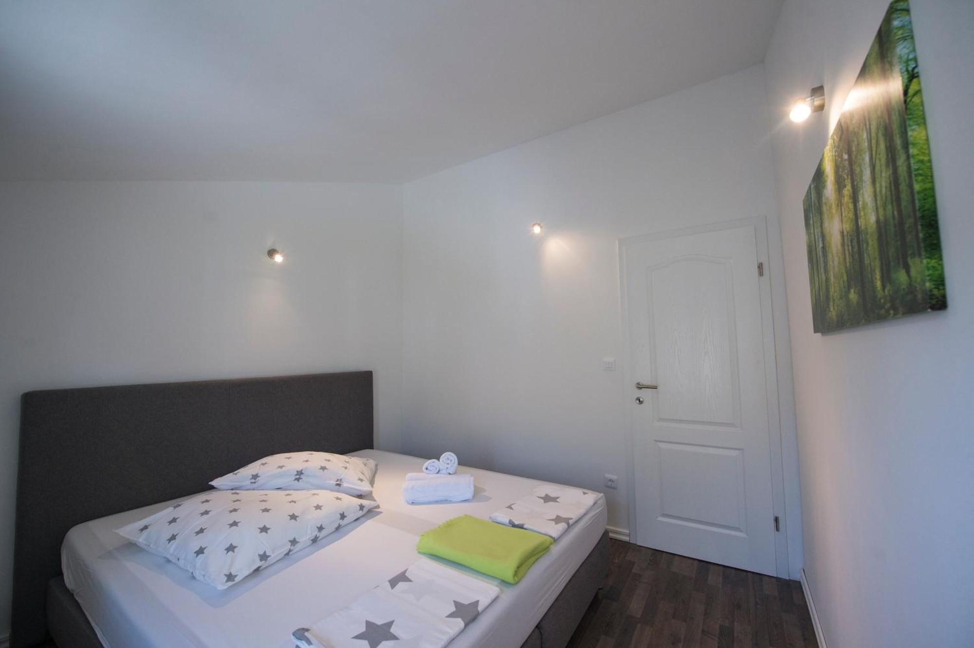 Apartments Nena Podstrana Ngoại thất bức ảnh