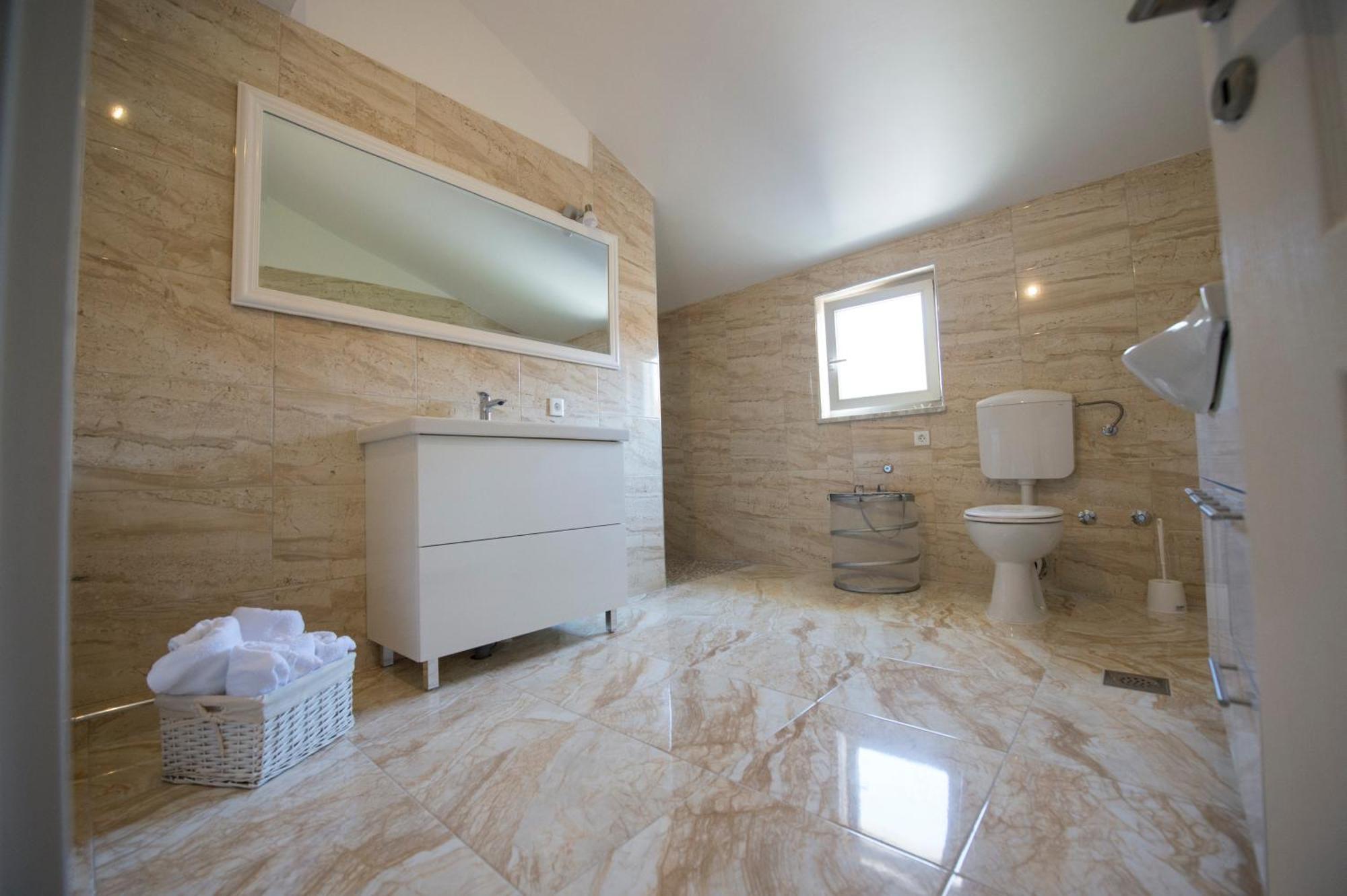 Apartments Nena Podstrana Ngoại thất bức ảnh