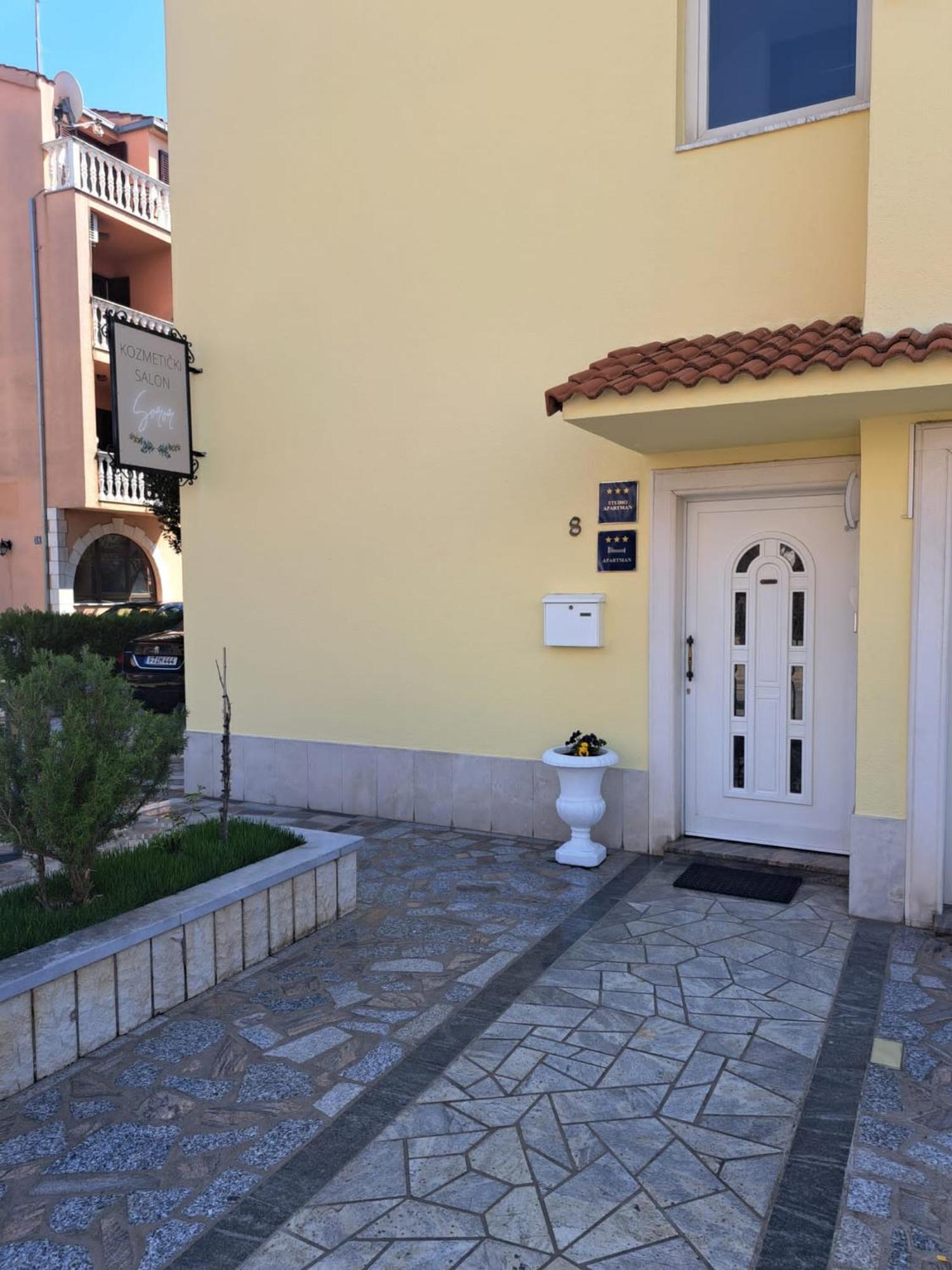 Apartments Nena Podstrana Ngoại thất bức ảnh