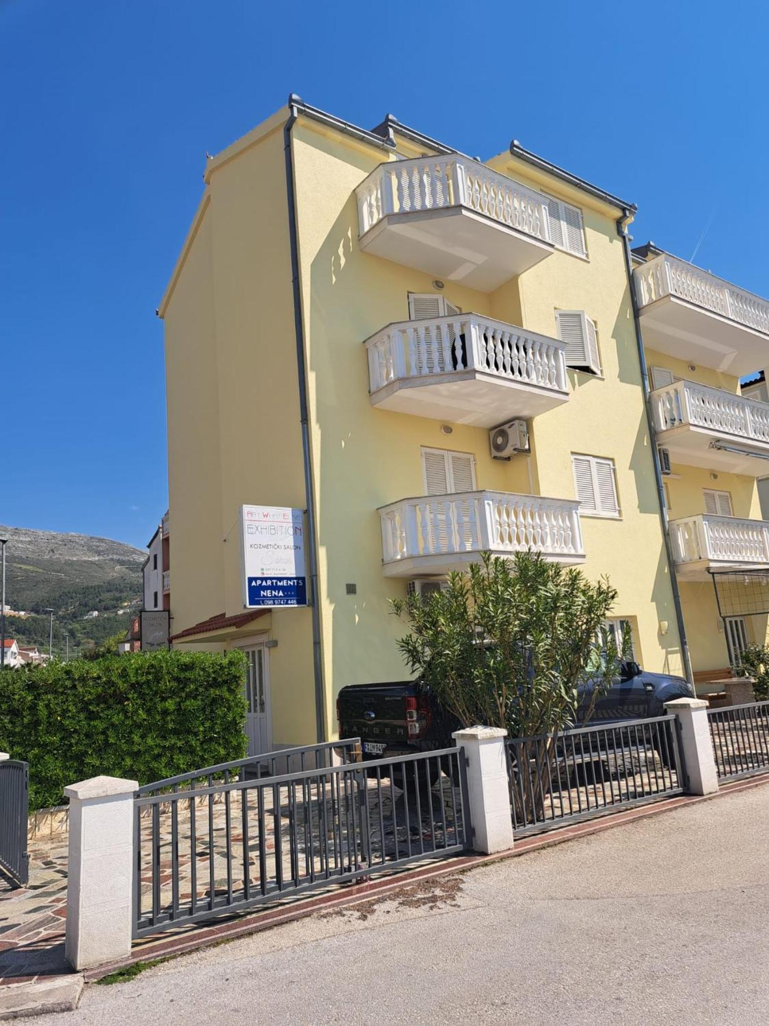 Apartments Nena Podstrana Ngoại thất bức ảnh